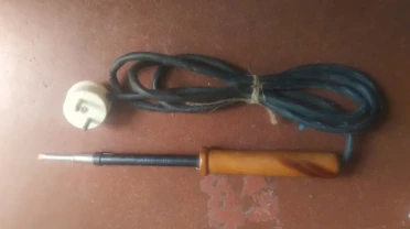 Паяльник ПВН-40-36 часів СРСР