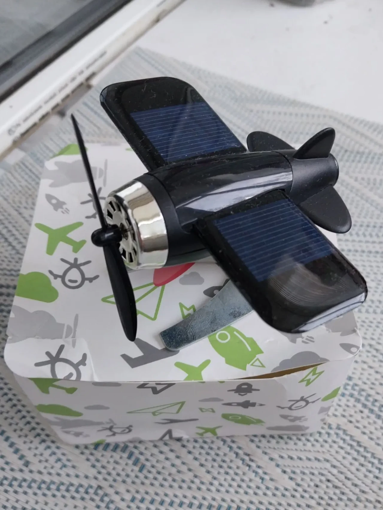 Ароматизатор Самолёт на торпеду авто