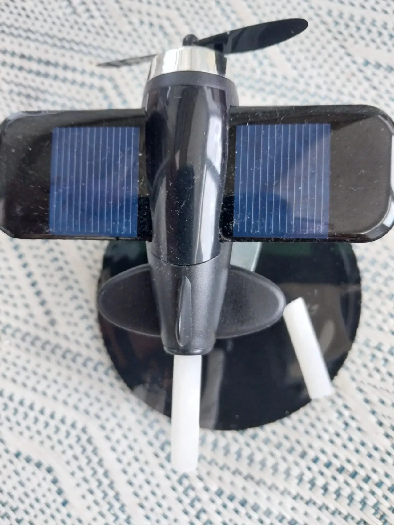 Ароматизатор Самолёт на торпеду авто 5