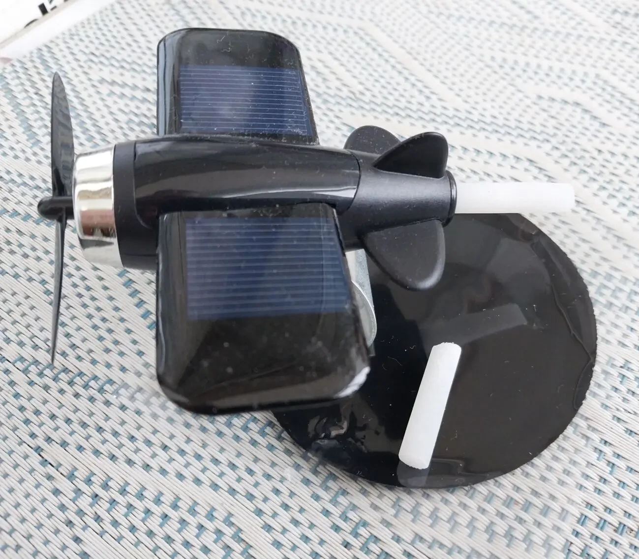 Ароматизатор Самолёт на торпеду авто 2