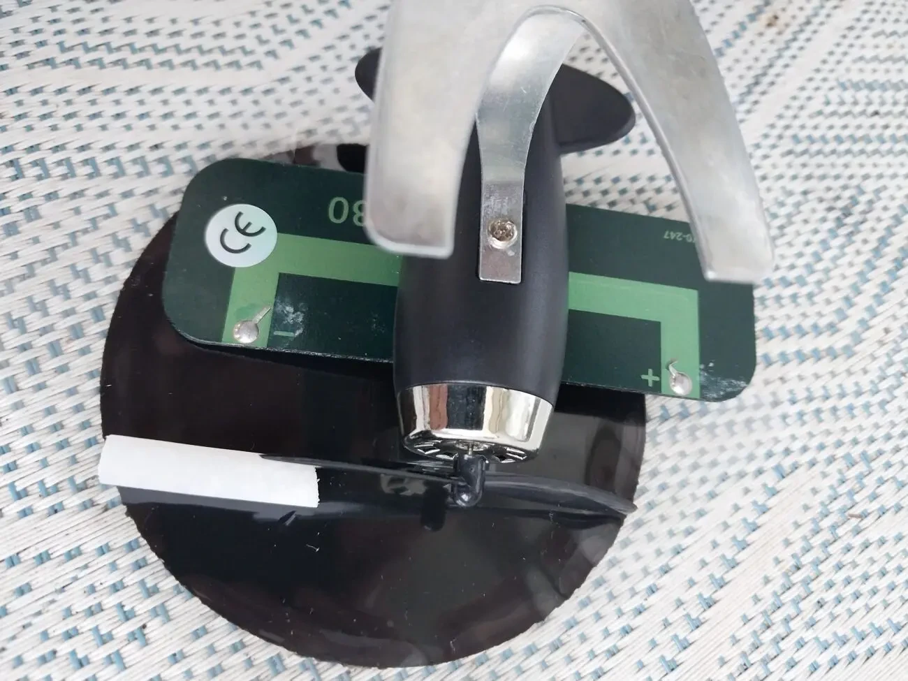 Ароматизатор Самолёт на торпеду авто 4