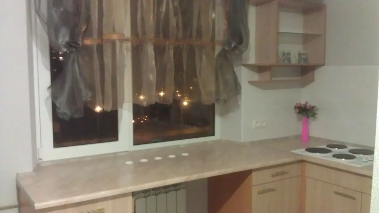 Сдам СВОЮ 1к кв / пр. Перемоги  7