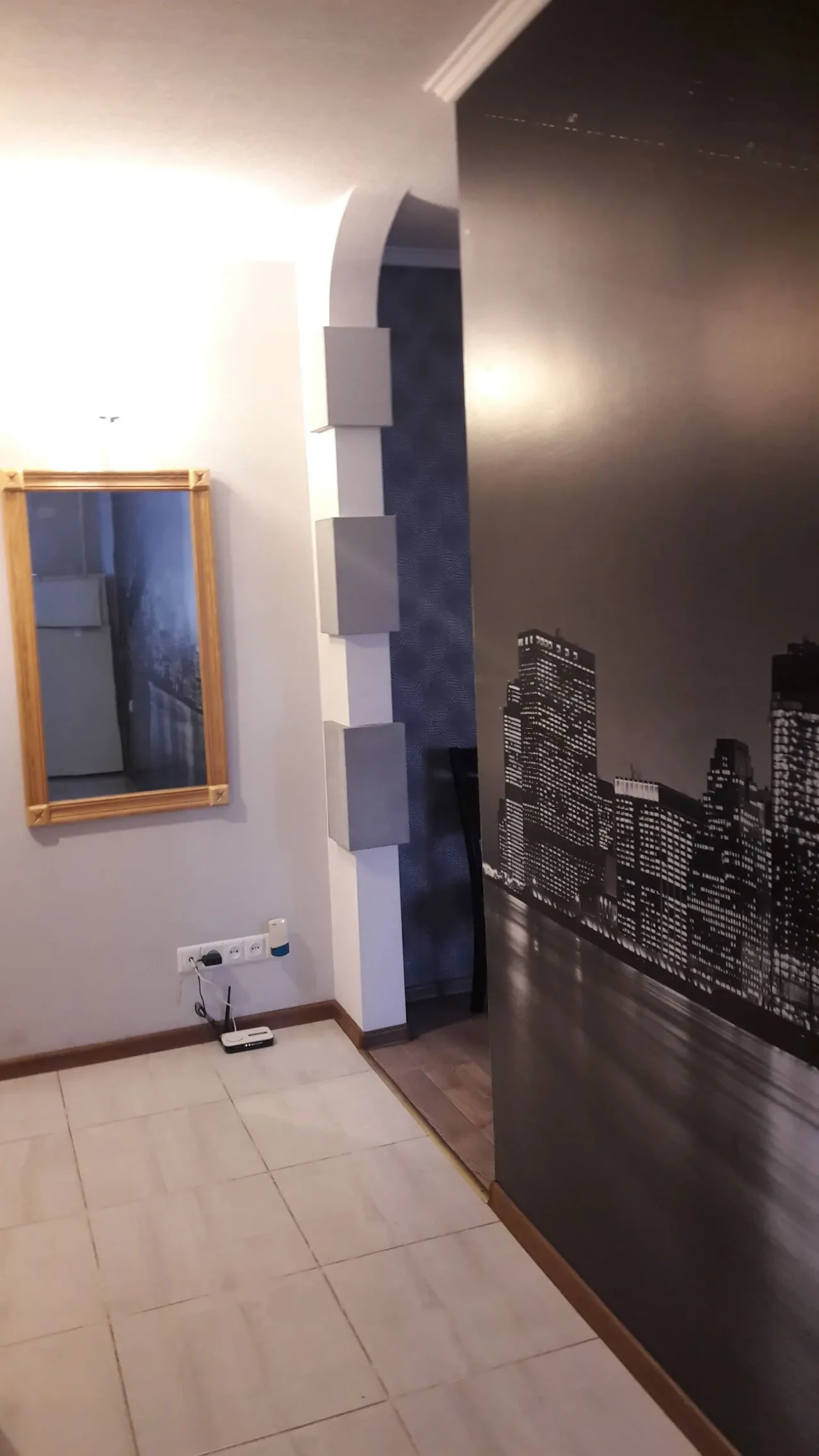 Сдам СВОЮ 1к кв / пр. Перемоги  8