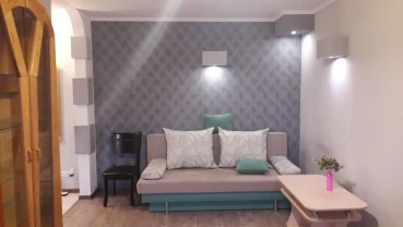 Сдам СВОЮ 1к кв / пр. Перемоги 