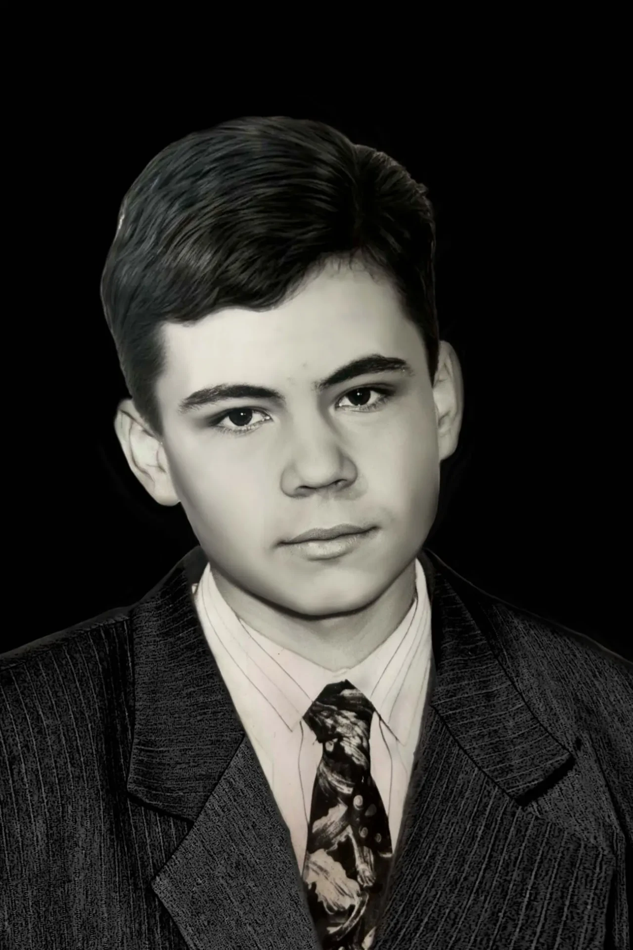 Ретуш фото 2