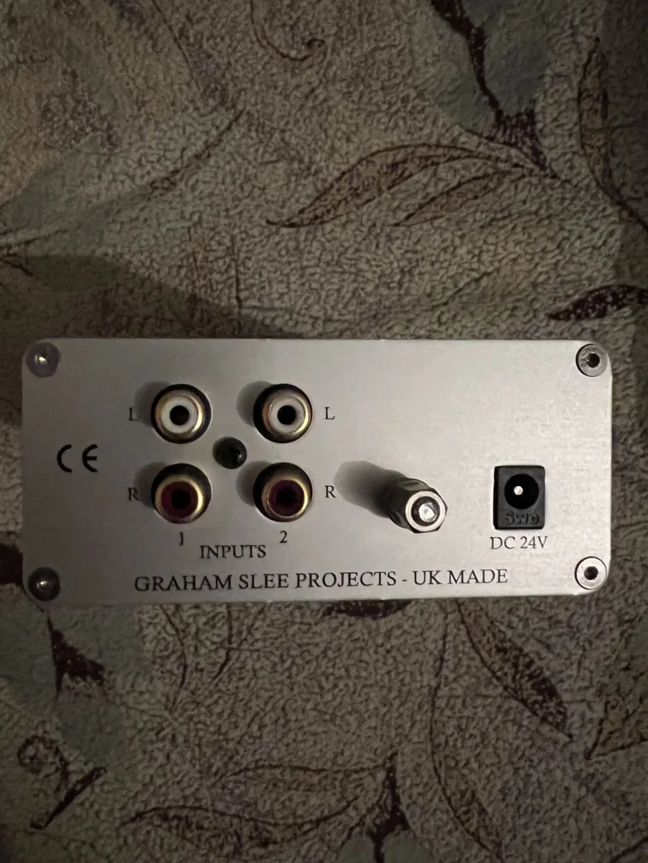 Усилитель Для Наушников Graham Slee Solo. 4