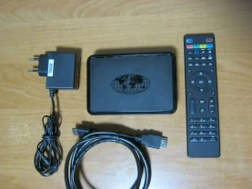 IPTV приставка MAG254/MAG255/AURA HD Plus (ТВ и фильмы бесплатно)