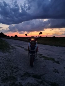 Скутер viper grand Prix 100cc