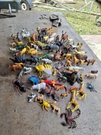 Іграшки тваринки