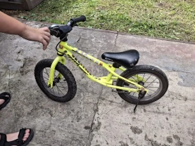 Біговели маленькі