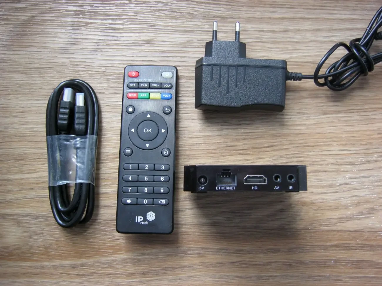 Смарт приставка X96 mini (2/16) с прошивкой Slimbox - все установлено 3