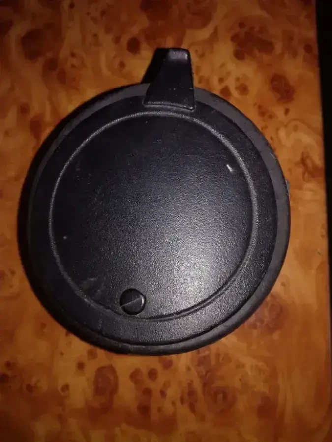 Кришка газового бака з корпусом Fiat Doblo 223 2000-2008 2