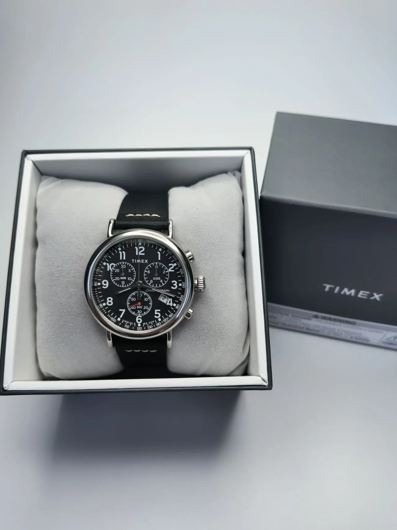 Часы Timex Chronograph 40mm 5