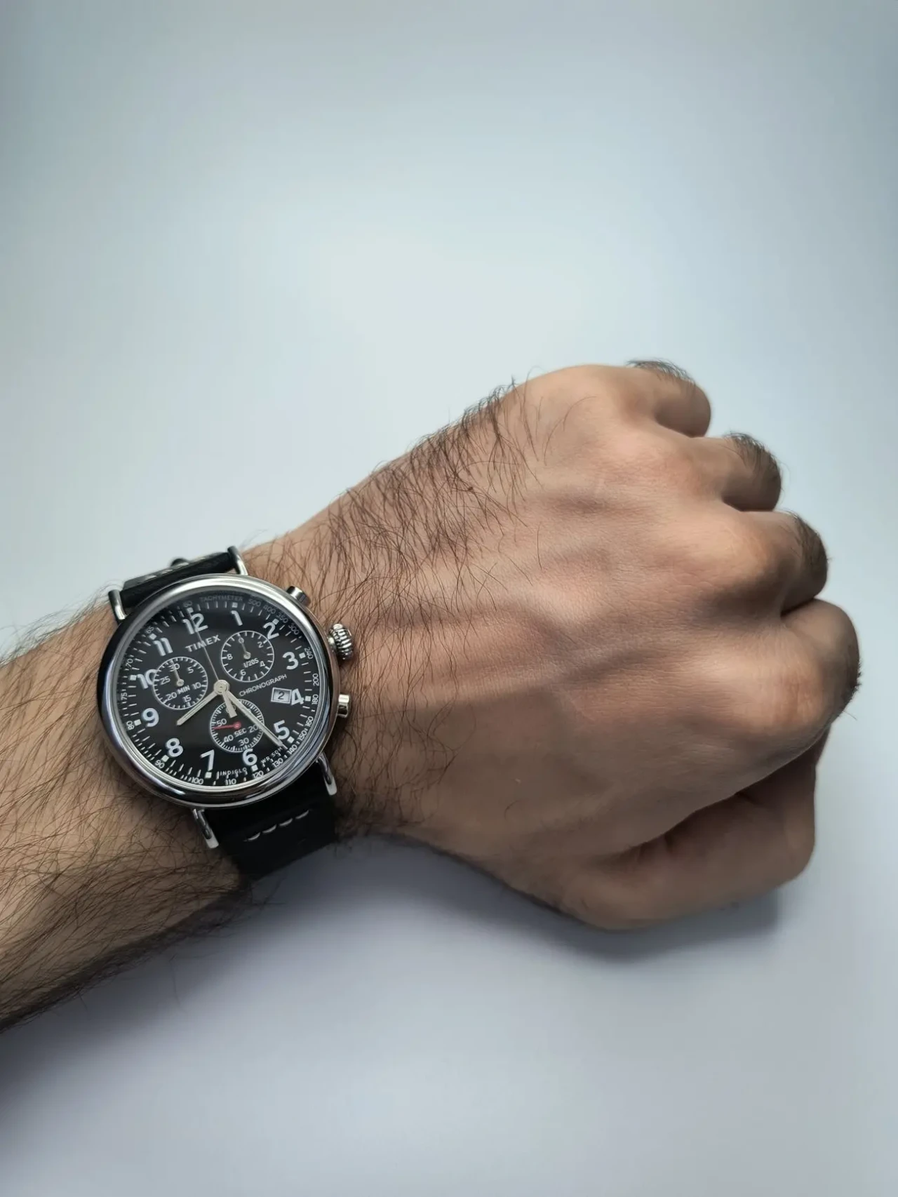 Часы Timex Chronograph 40mm 2