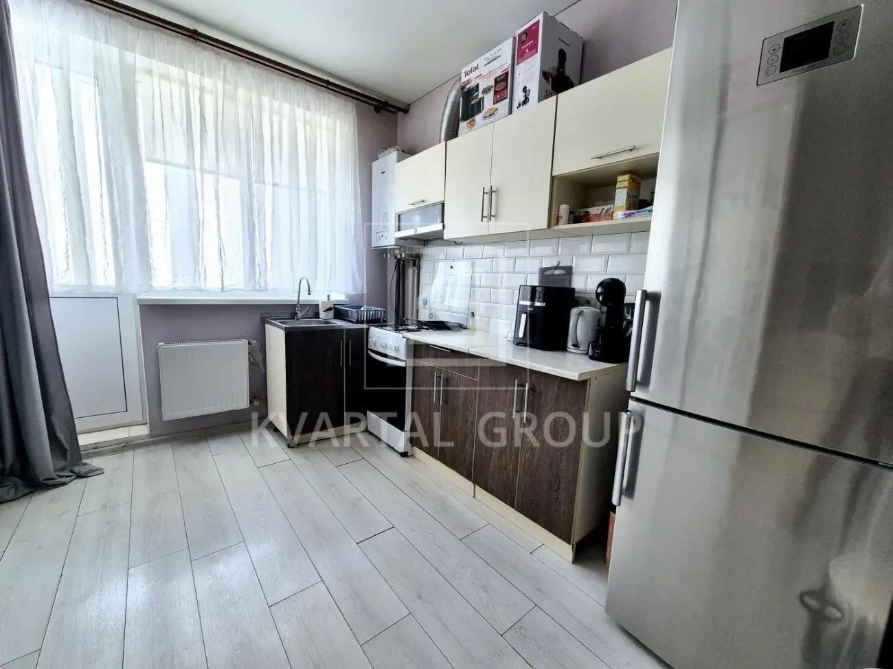 квартттира Студія з меблями 7