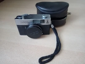 Фотоаппарат ФЕД-Мікрон