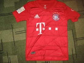 Дитяча футболка ФК Баварія, гравець Левандовськи