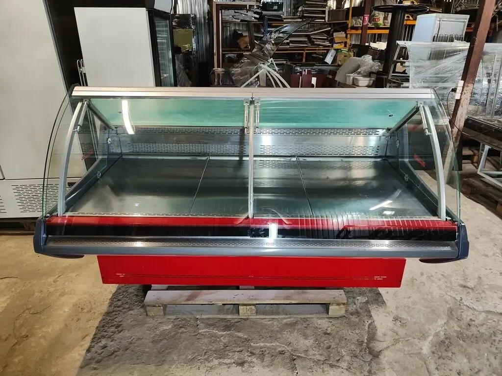 Холодильна вітрина Технохолод Джорджія 2 м бу 3