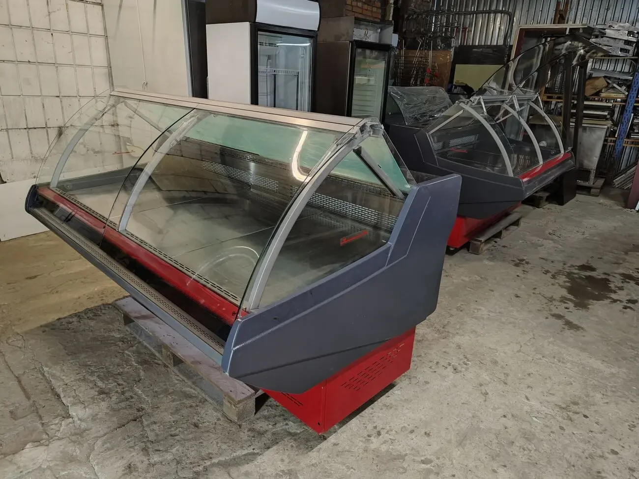 Холодильна вітрина Технохолод Джорджія 2 м бу 5