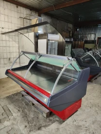 Холодильна вітрина Технохолод Джорджія 2 м бу