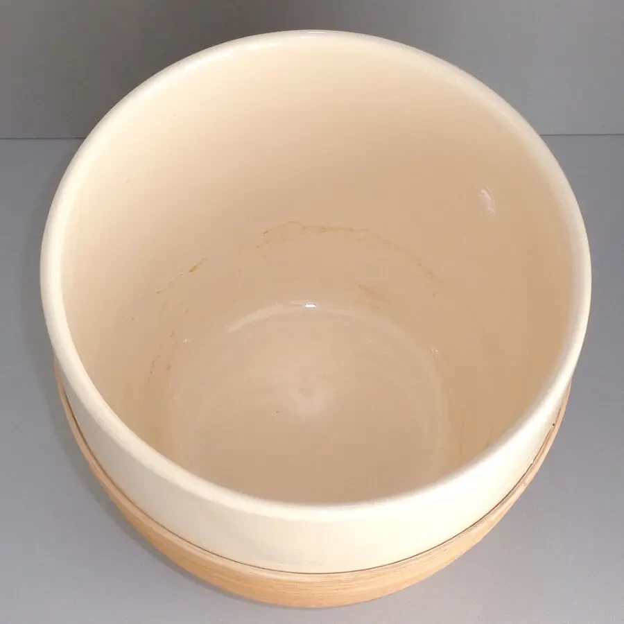 Deroma цветочный керамический горшок кашпо для роз вазон для цветов 7