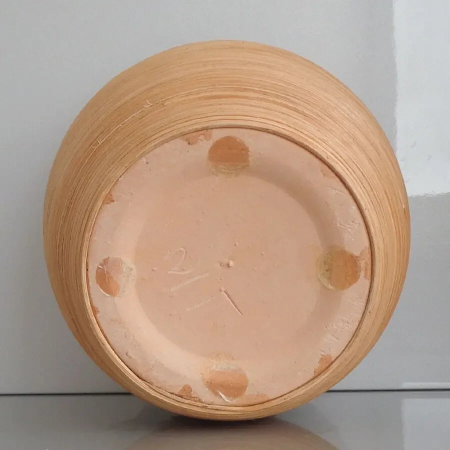 Deroma цветочный керамический горшок кашпо для роз вазон для цветов 4