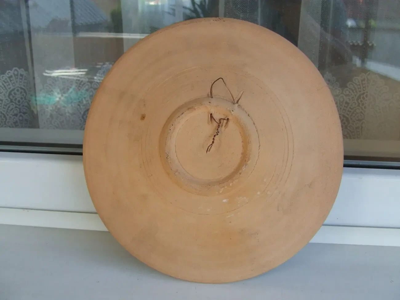 Украинская Настенная тарелка -панно декоративная раз. 23 см. 2010 гг. 10