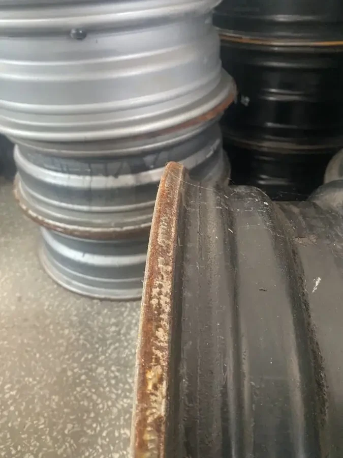 Диски поштовик Mercedes R15 Бус т1 207-210-307-310,Sprinter 1996-2006 4