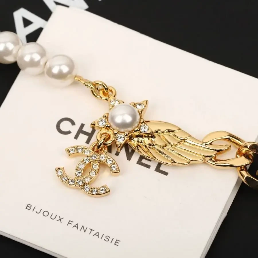 Кольє Chanel 4