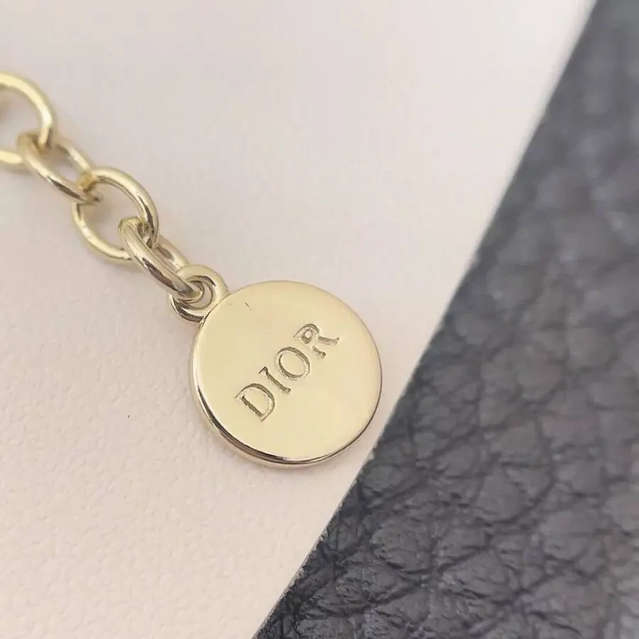 Кольє Dior 3
