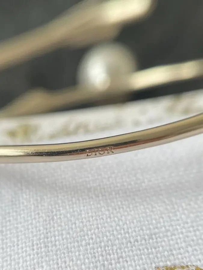 Браслет Dior каблучка 6