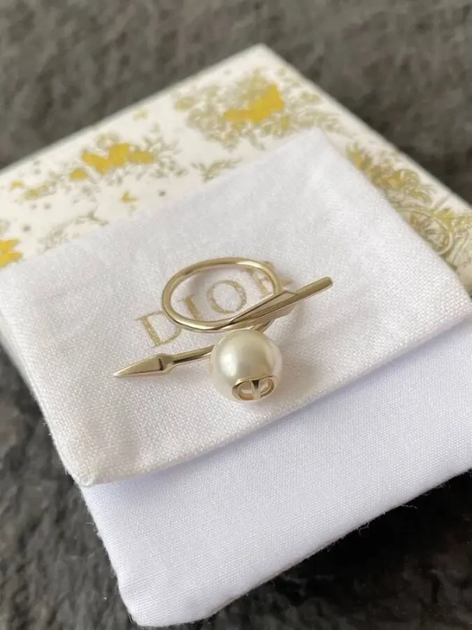 Браслет Dior каблучка 2