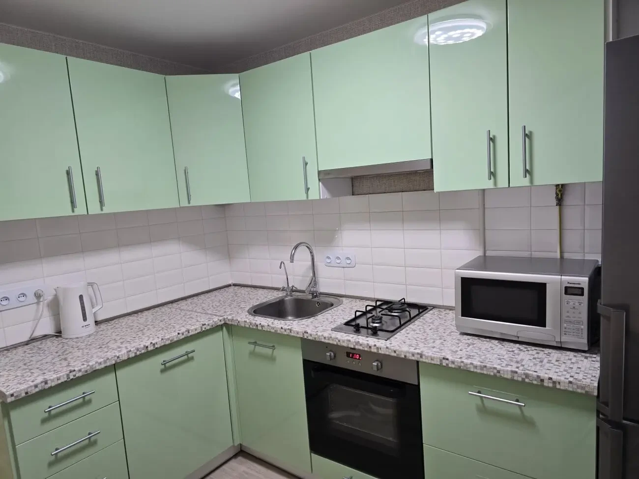 Аренда 2 ком/кв Центр/низ пр.Поля/Шнеерсона Реальная 10