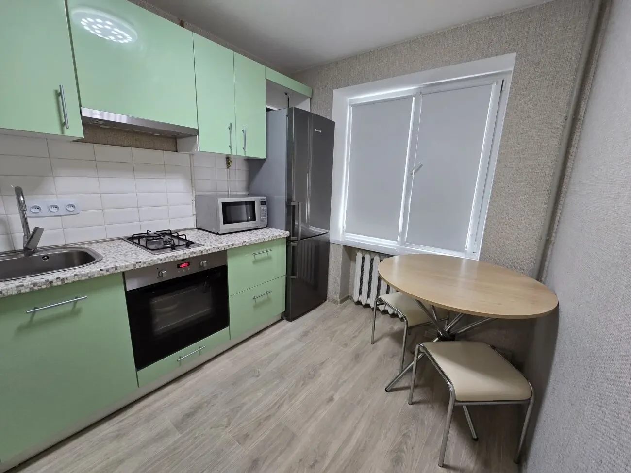 Аренда 2 ком/кв Центр/низ пр.Поля/Шнеерсона Реальная 9