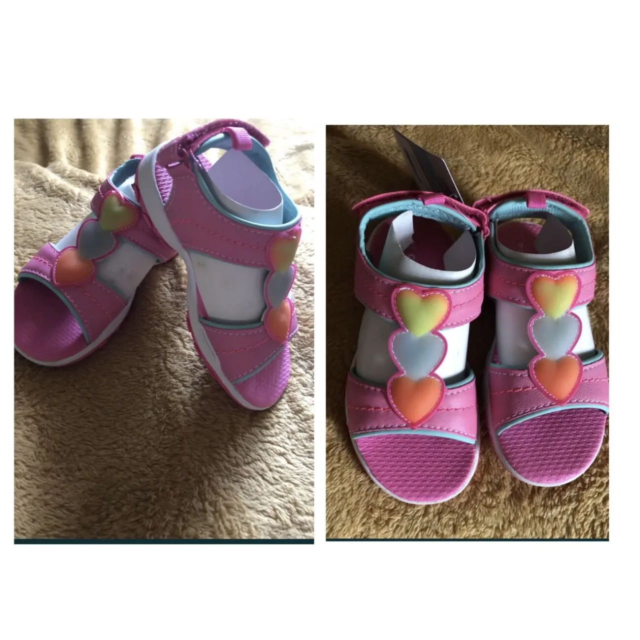 Босоніжки для дівчат