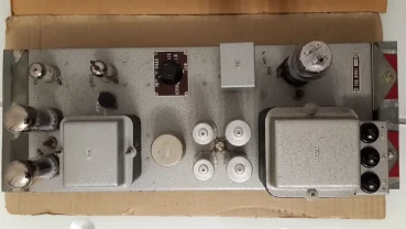 Усилитель ламповый EAG EV057