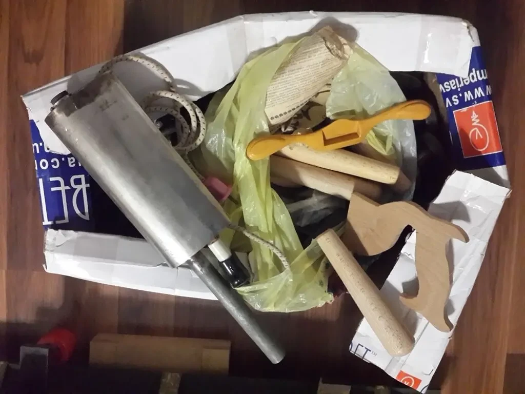 Приспособления и станки для производства акустических гитар. 7