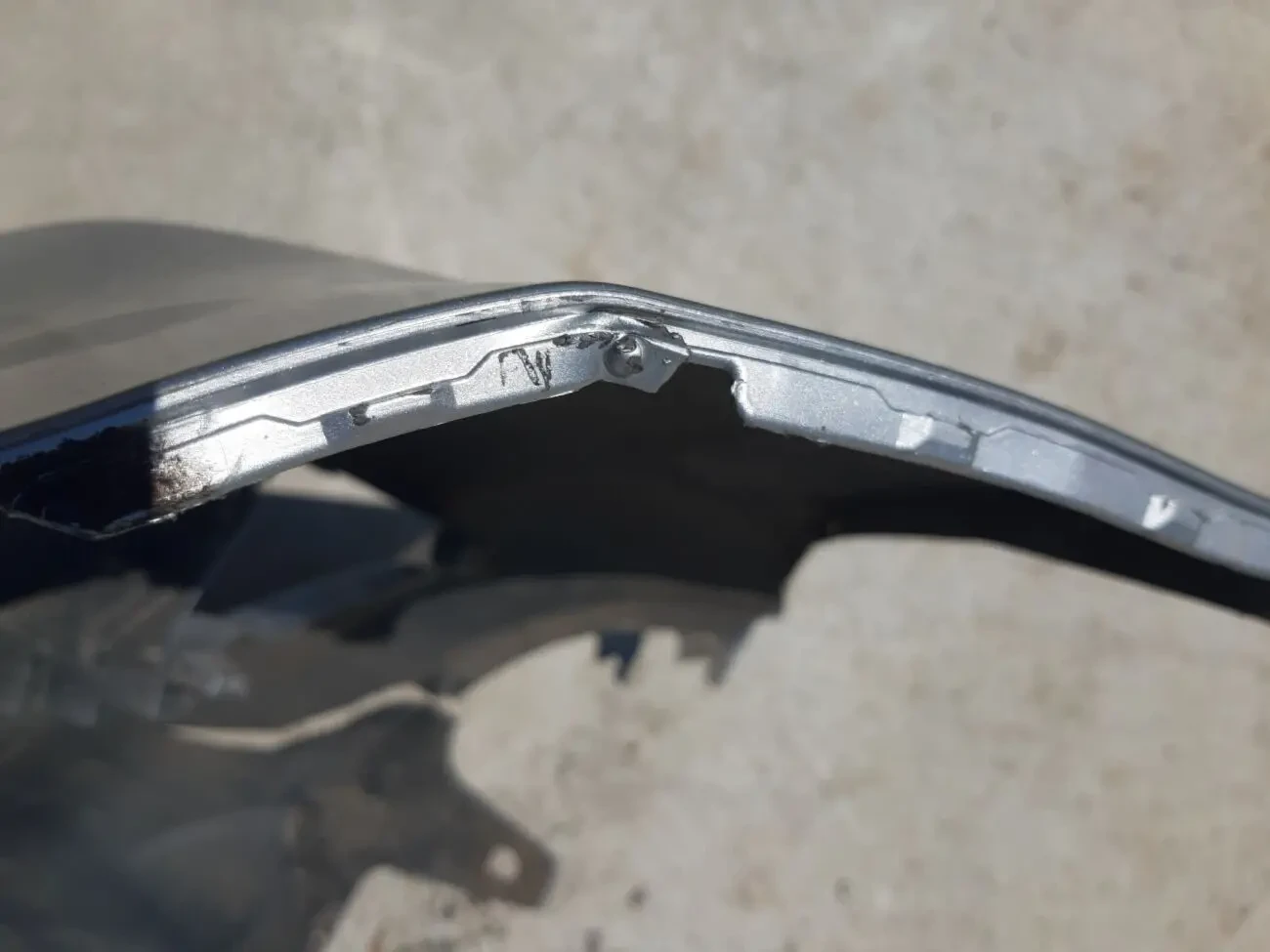 Toyota Land Cruiser Prado 150 бампер 521196C913 5211960N4 10