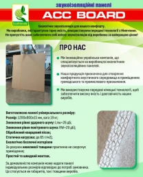 Звукоізоляція