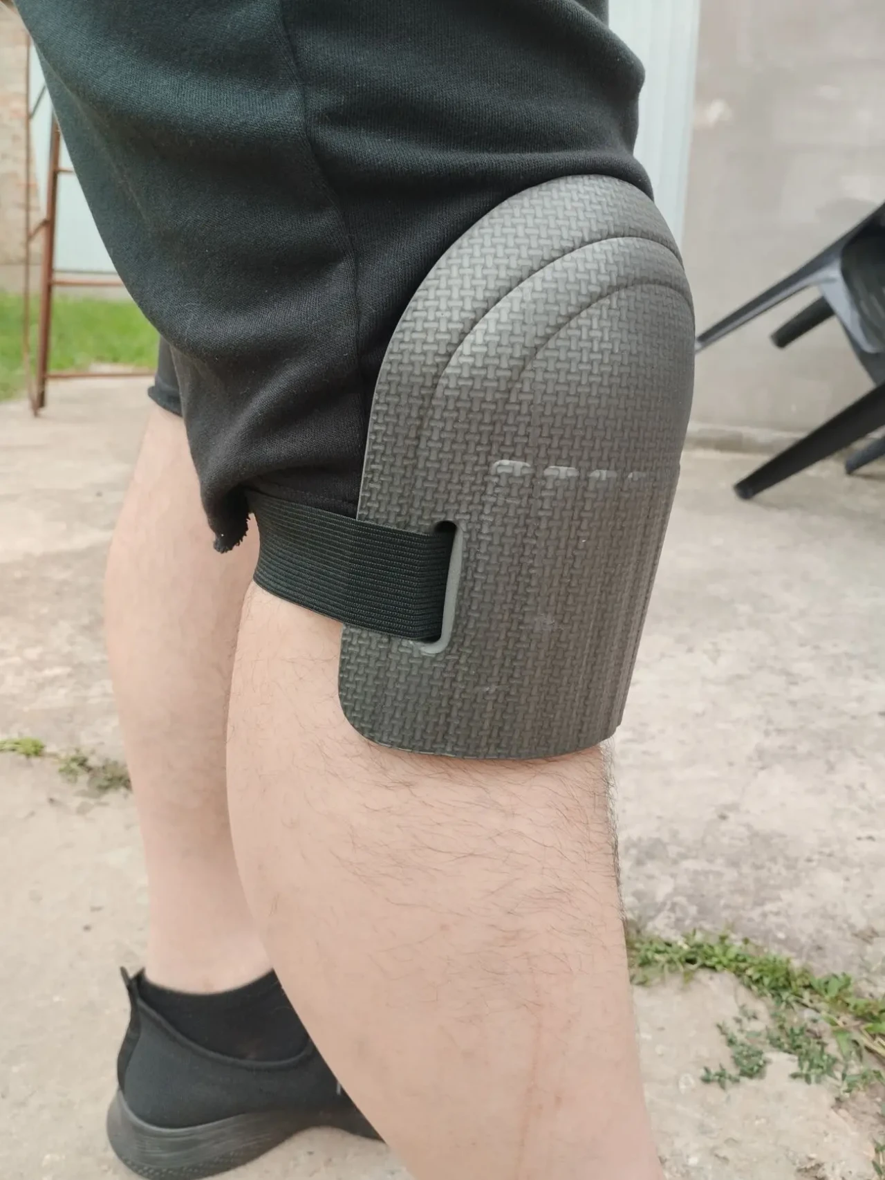 Наколенники садовые-строительные 4