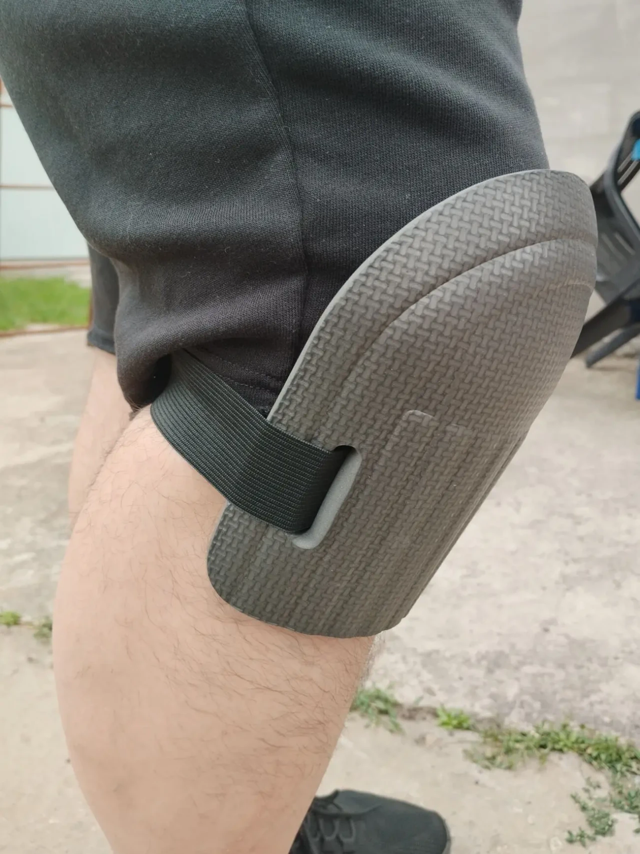 Наколенники садовые-строительные 3