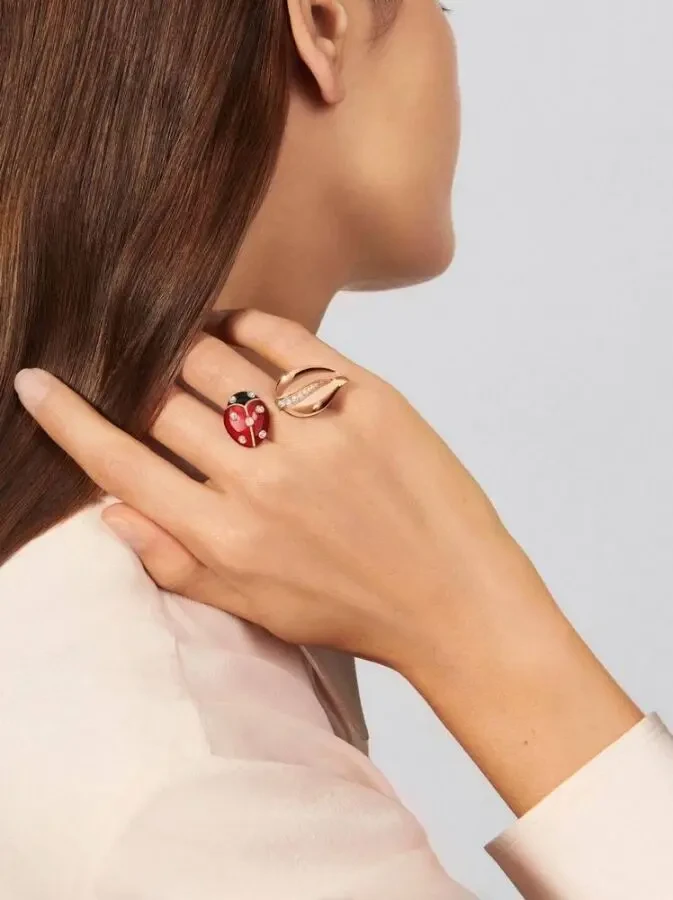 Каблучка VCA 5