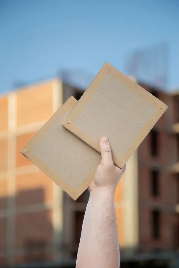 Звукоізоляційні панелі для звукоізоляції 2