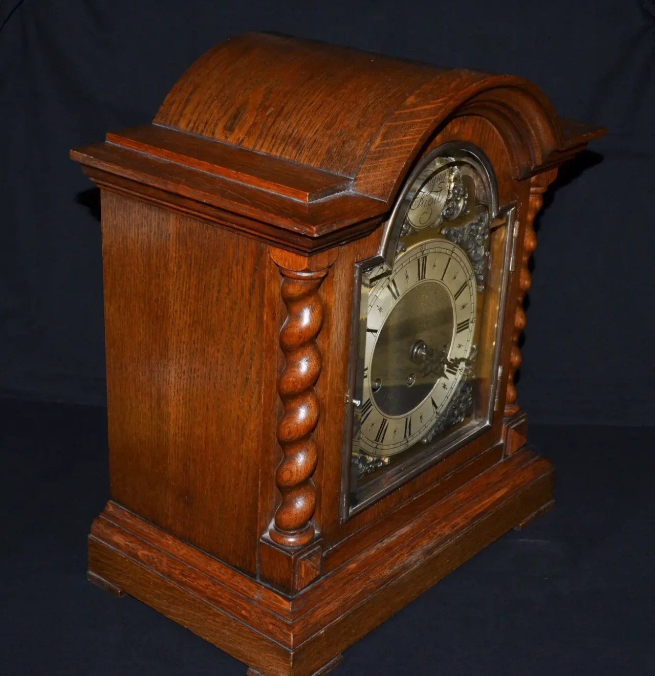 Каминные часы 3