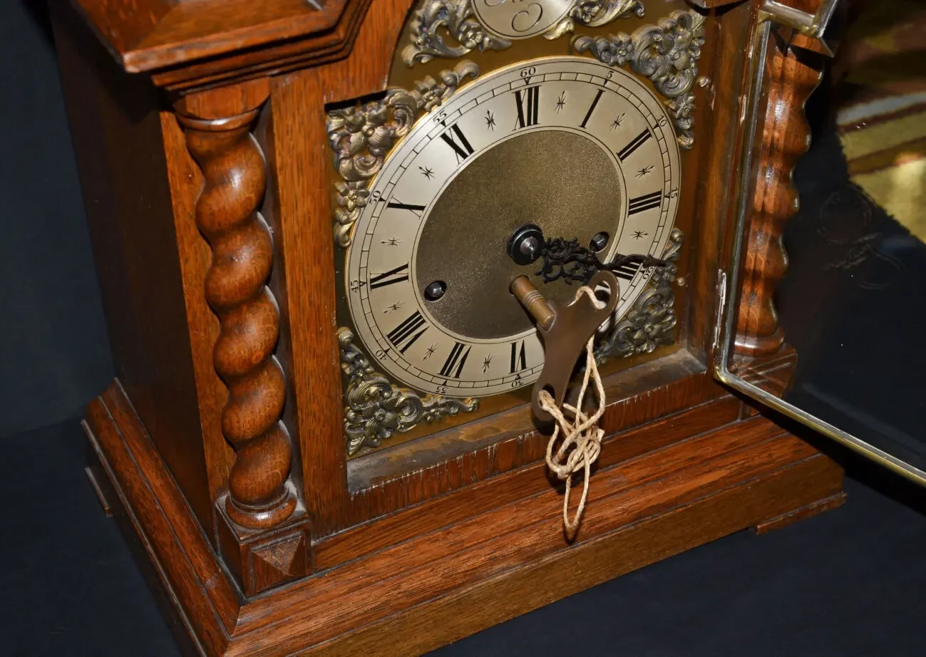 Каминные часы 6