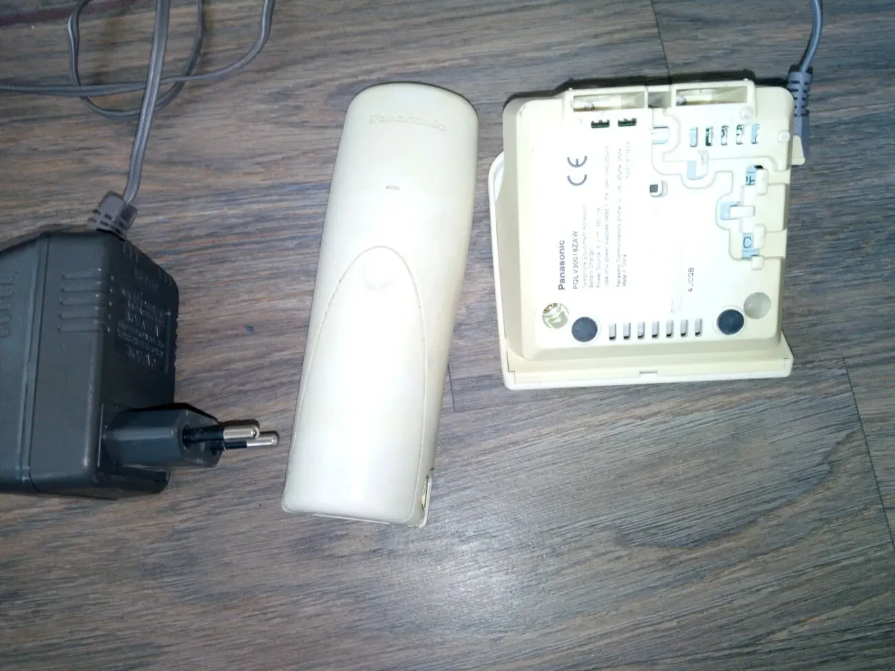 Радіо-Телефон Panasonic KX-TCD157UA 5