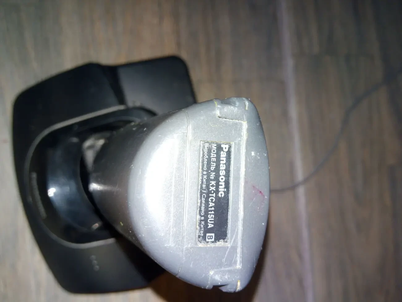 Радіо-Телефон Panasonic KX-TCD157UA 2