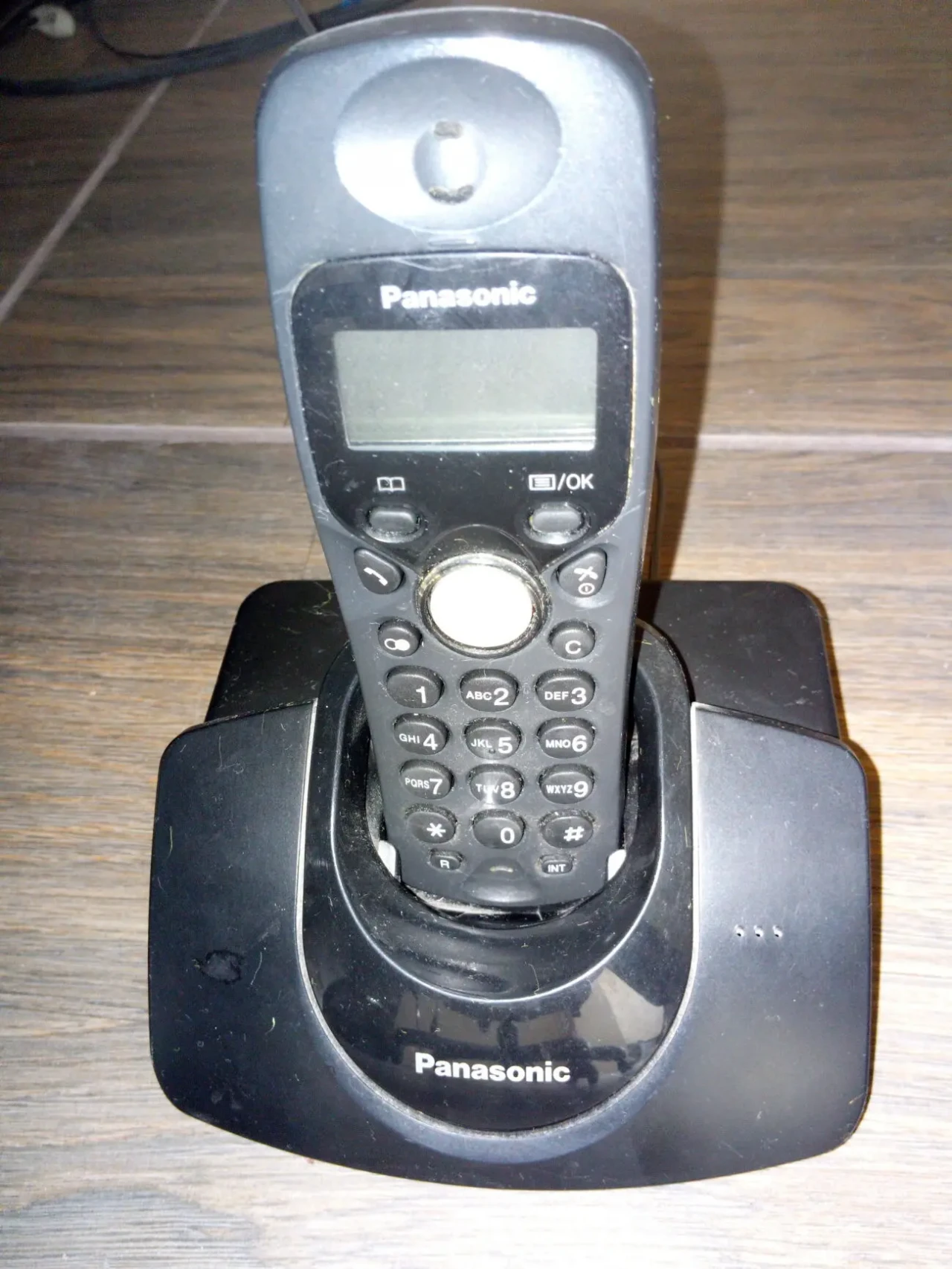 Радіо-Телефон Panasonic KX-TCD157UA