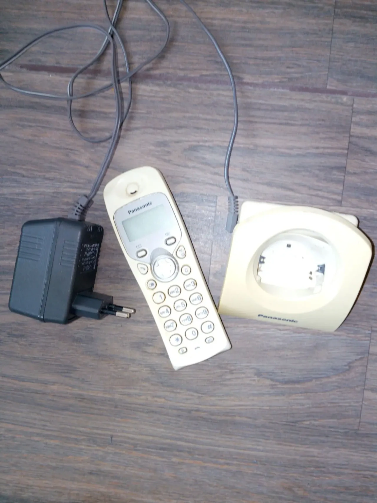 Радіо-Телефон Panasonic KX-TCD157UA 4