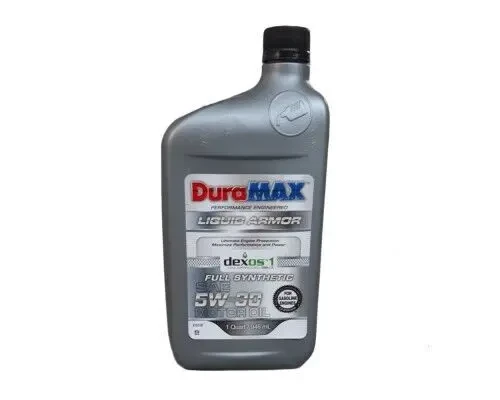 Моторна олива DuraMAX 5W30 FULL SYNTHETIC, 0,946 л.